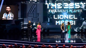 MLS Trending Image: Lionel Messi repeats as Best FIFA Men’s Player award winner
